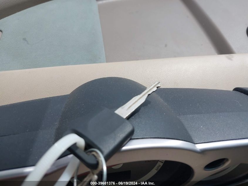 2006 Nissan Murano S VIN: JN8AZ08W26W503123 Lot: 39681376