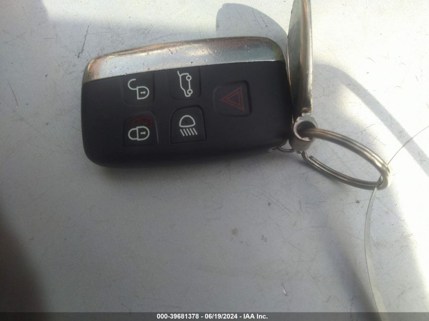 2016 Land Rover Discovery Sport Hse Lux VIN: SALCT2BG4GH557587 Lot: 39681378