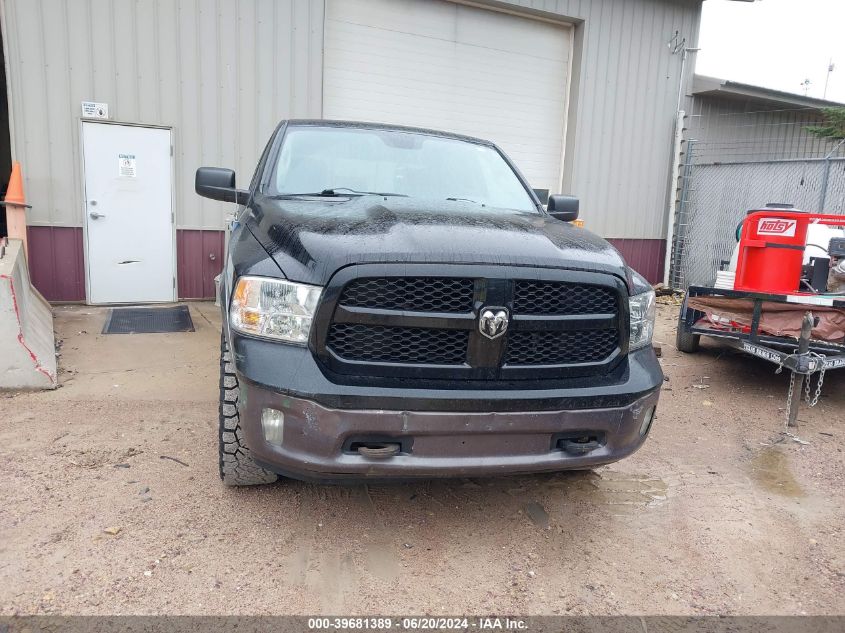 2013 Ram 1500 Slt VIN: 1C6RR7LT8DS689556 Lot: 39681389