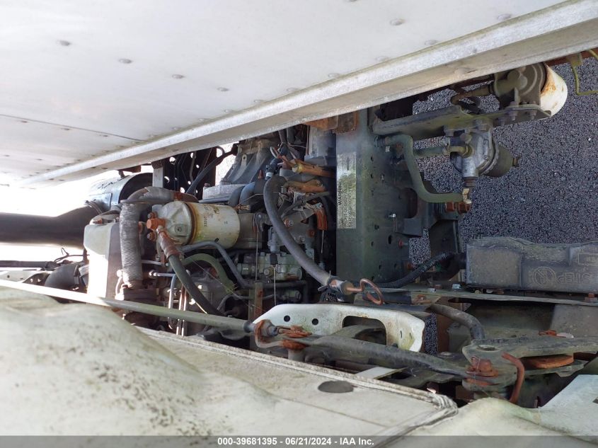 2004 Isuzu W4S042 Npr Hd Dsl Reg VIN: JALC4B14247003427 Lot: 39681395