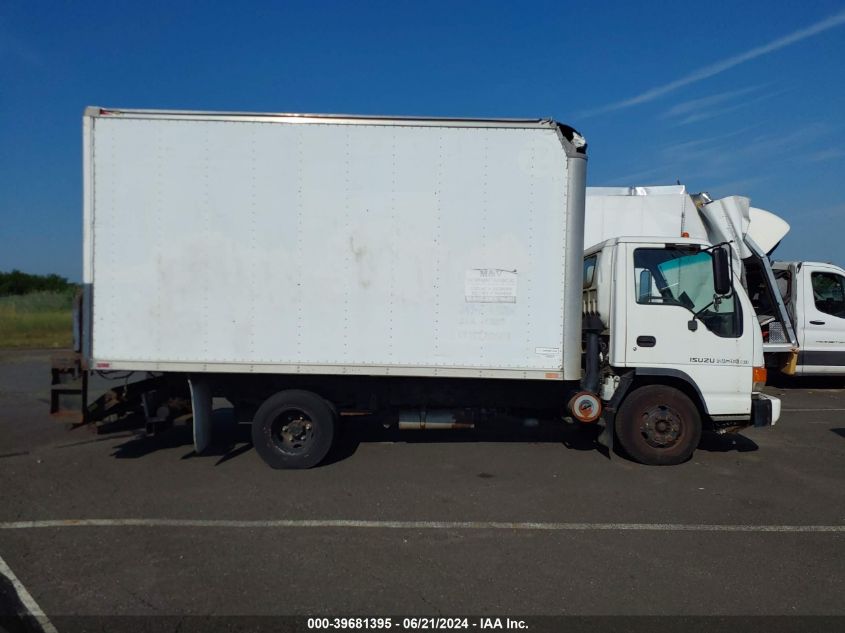 2004 Isuzu W4S042 Npr Hd Dsl Reg VIN: JALC4B14247003427 Lot: 39681395