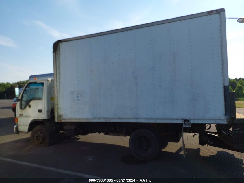 2004 Isuzu W4S042 Npr Hd Dsl Reg VIN: JALC4B14247003427 Lot: 39681395
