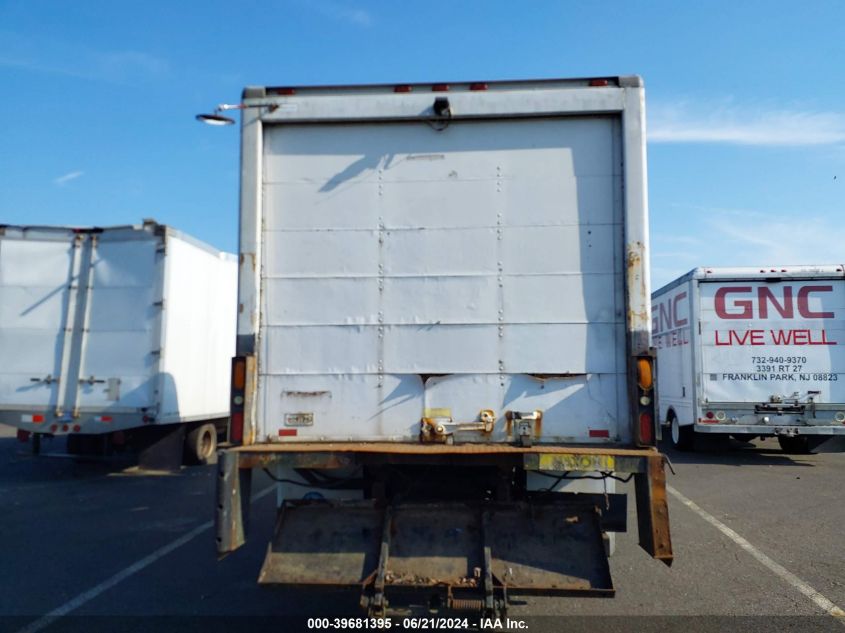 2004 Isuzu W4S042 Npr Hd Dsl Reg VIN: JALC4B14247003427 Lot: 39681395