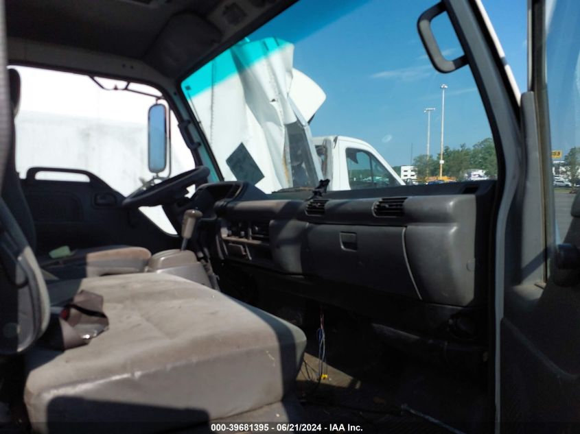 2004 Isuzu W4S042 Npr Hd Dsl Reg VIN: JALC4B14247003427 Lot: 39681395