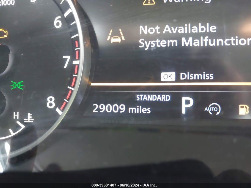 2023 Nissan Pathfinder Sl Fwd VIN: 5N1DR3CA1PC207207 Lot: 39681407