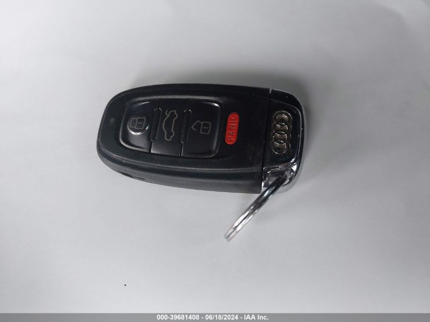 2012 Audi Q5 2.0T Premium VIN: WA1LFAFP1CA030588 Lot: 39681408