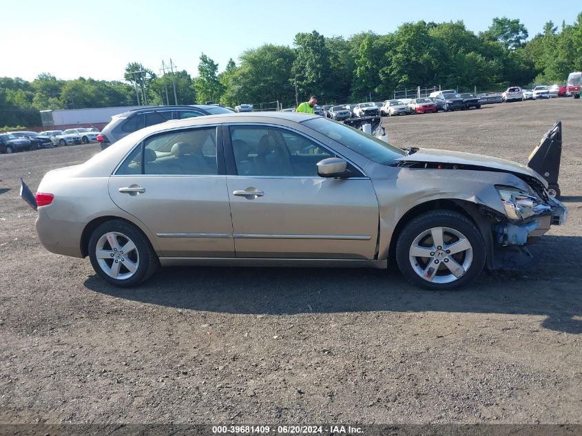 2005 Honda Accord Hybrid VIN: JHMCN36595C016236 Lot: 39681409