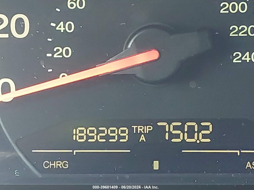 2005 Honda Accord Hybrid VIN: JHMCN36595C016236 Lot: 39681409