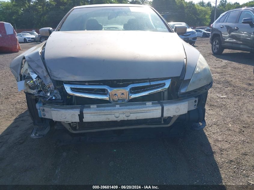 2005 Honda Accord Hybrid VIN: JHMCN36595C016236 Lot: 39681409