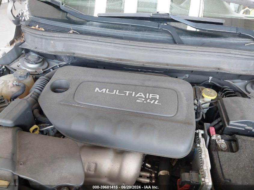 2015 Jeep Cherokee Sport VIN: 1C4PJLAB5FW620569 Lot: 39681415