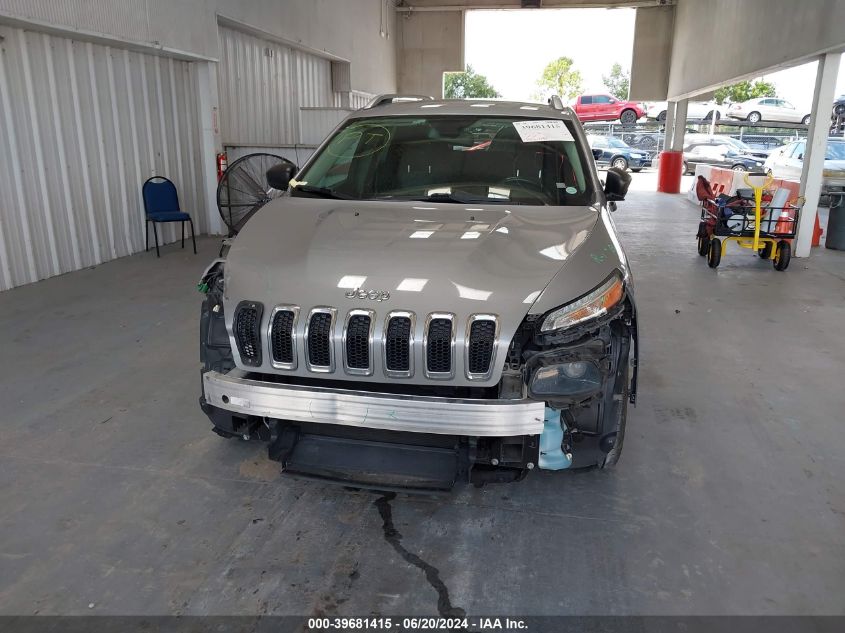 2015 Jeep Cherokee Sport VIN: 1C4PJLAB5FW620569 Lot: 39681415