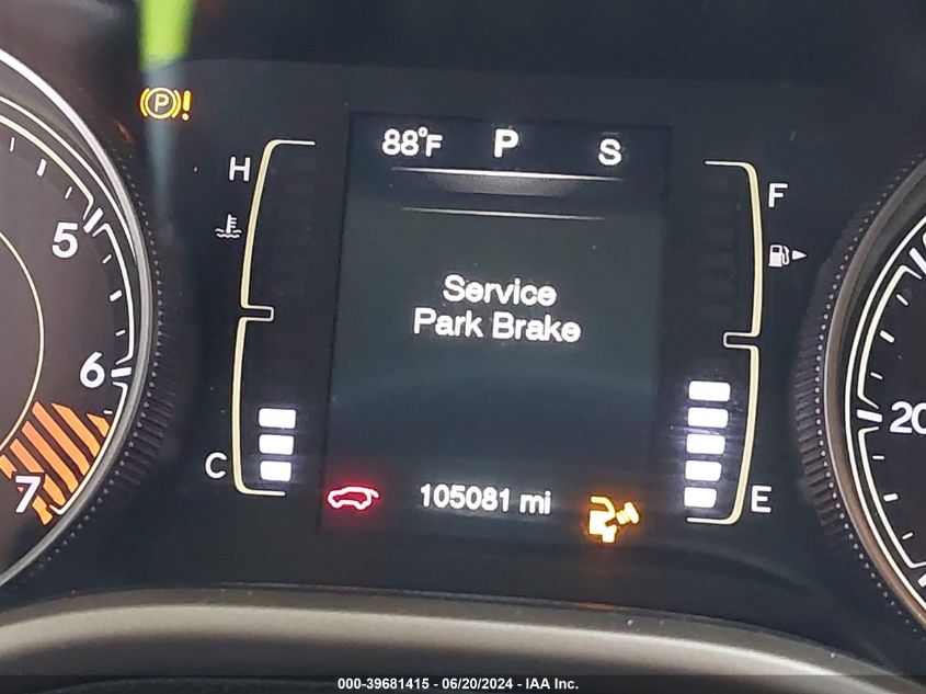 2015 Jeep Cherokee Sport VIN: 1C4PJLAB5FW620569 Lot: 39681415