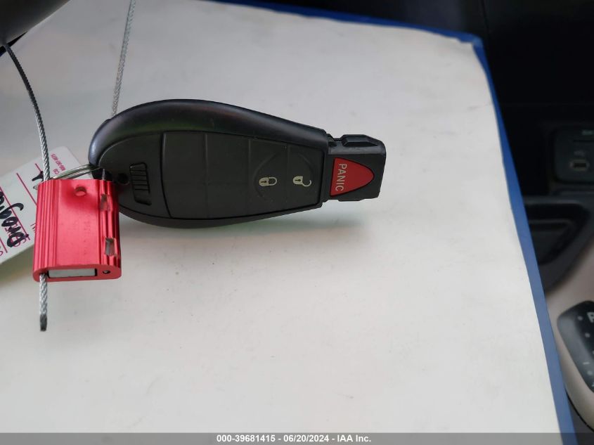 2015 Jeep Cherokee Sport VIN: 1C4PJLAB5FW620569 Lot: 39681415