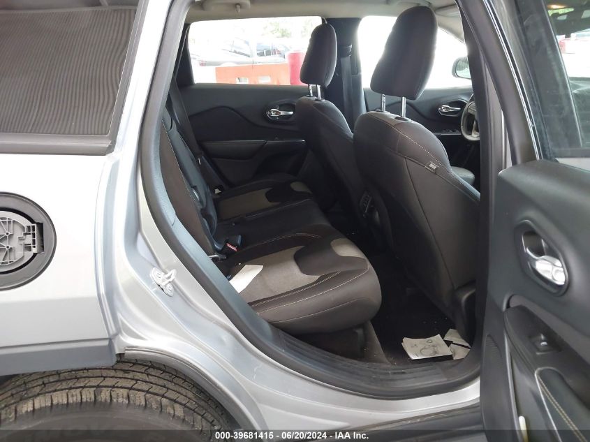 2015 Jeep Cherokee Sport VIN: 1C4PJLAB5FW620569 Lot: 39681415