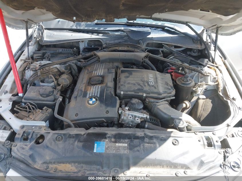 2008 BMW 535 Xi VIN: WBANV93508CZ64589 Lot: 39681416