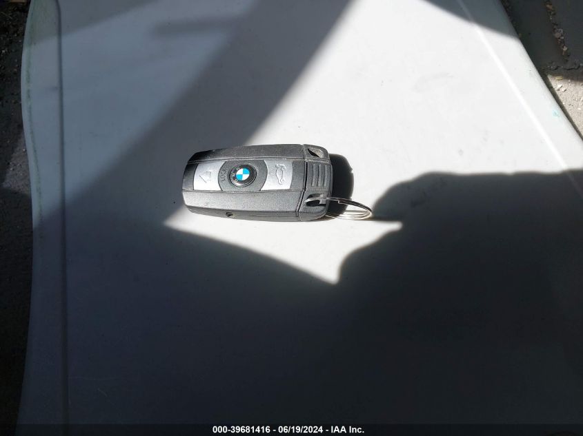 2008 BMW 535 Xi VIN: WBANV93508CZ64589 Lot: 39681416