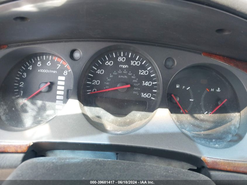 2002 Acura Tl 3.2 VIN: 19UUA56652A009802 Lot: 39681417