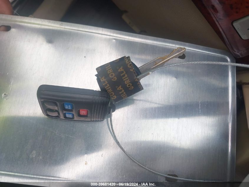 2005 Lincoln Navigator VIN: 5LMFU27595LJ04061 Lot: 39681420