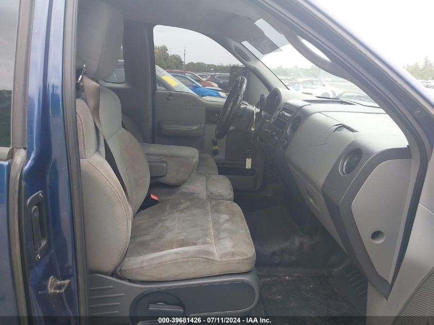 2007 Ford F-150 Stx/Xl/Xlt VIN: 1FTRF12207KC15788 Lot: 39681426