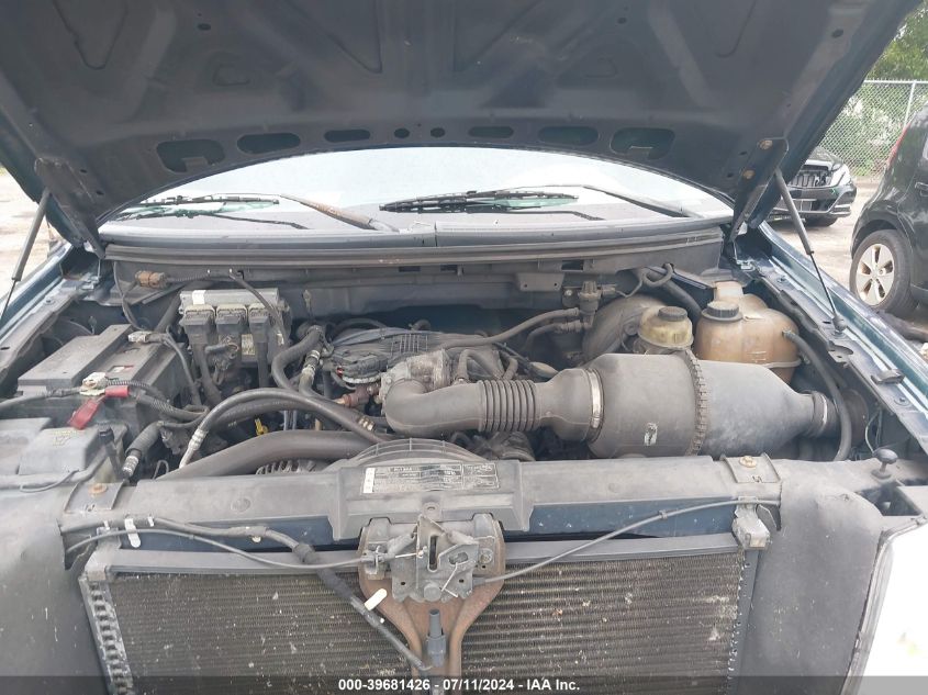 2007 Ford F-150 Stx/Xl/Xlt VIN: 1FTRF12207KC15788 Lot: 39681426