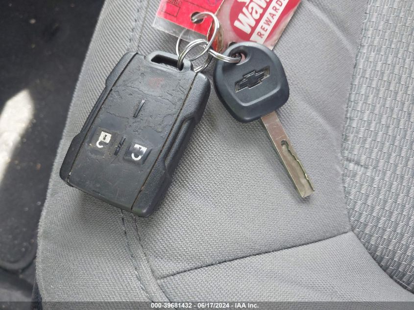 2022 Chevrolet Colorado 2Wd Short Box Wt VIN: 1GCGSBEA6N1287870 Lot: 39681432