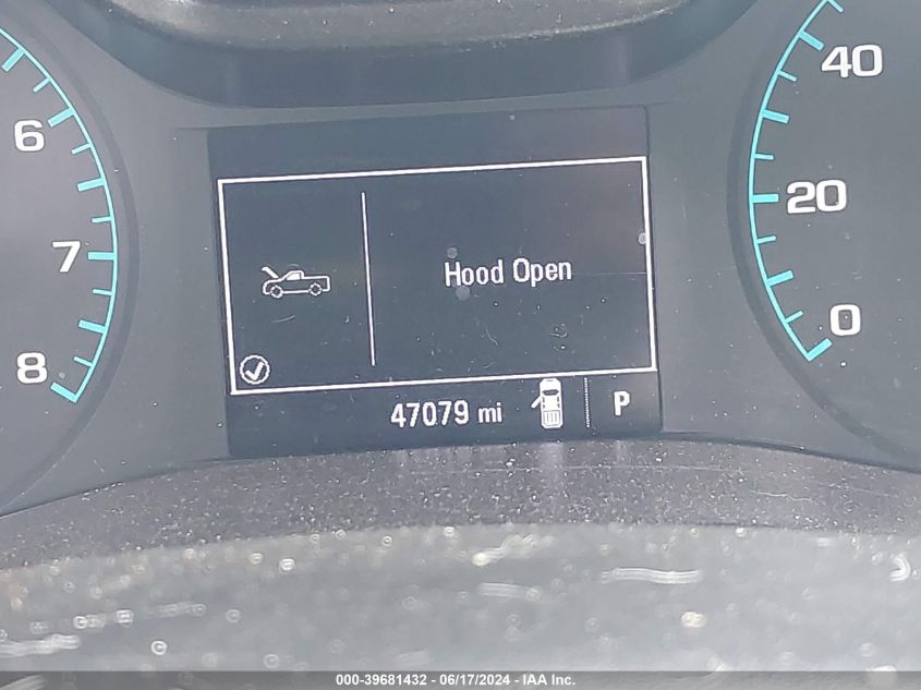 2022 Chevrolet Colorado 2Wd Short Box Wt VIN: 1GCGSBEA6N1287870 Lot: 39681432