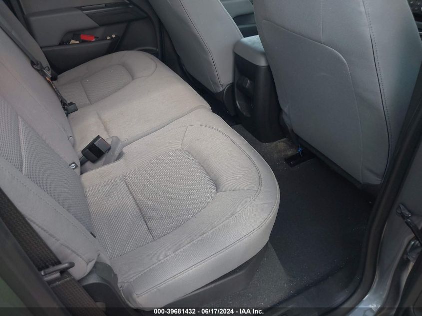 2022 Chevrolet Colorado 2Wd Short Box Wt VIN: 1GCGSBEA6N1287870 Lot: 39681432