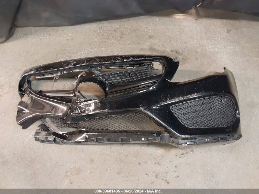 2018 Mercedes-Benz Amg C 43 4Matic VIN: 55SWF6EB2JU248807 Lot: 39681435