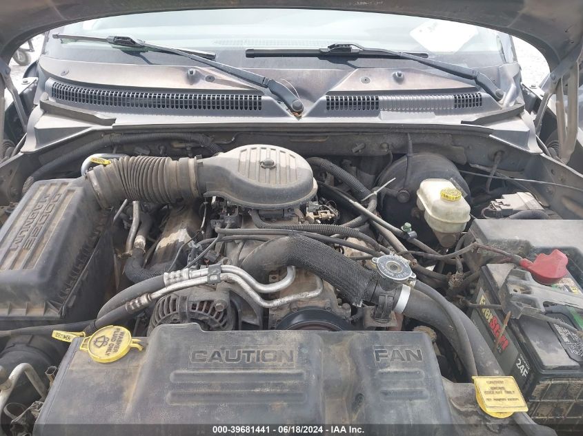 2003 Dodge Durango Slt VIN: 1D4HR48Z23F602115 Lot: 39681441