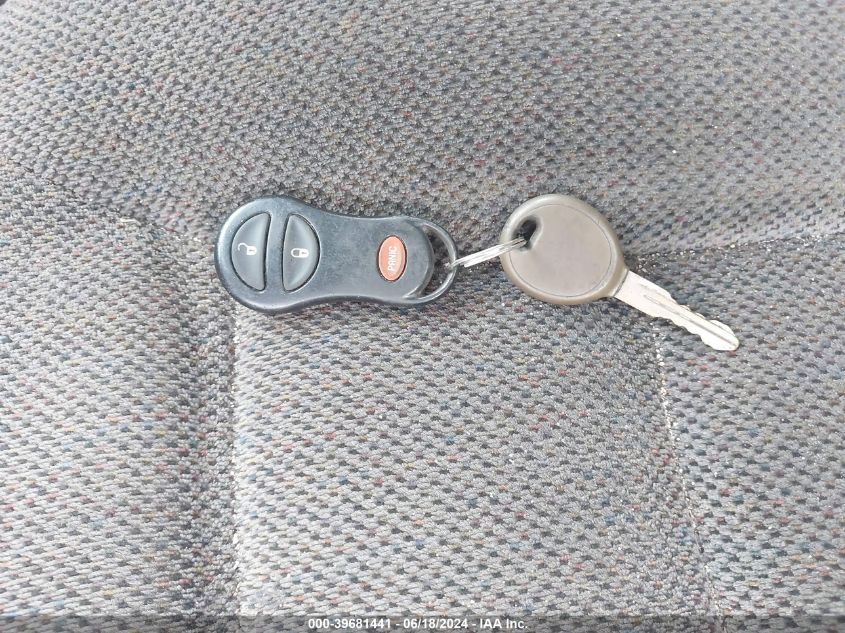 2003 Dodge Durango Slt VIN: 1D4HR48Z23F602115 Lot: 39681441