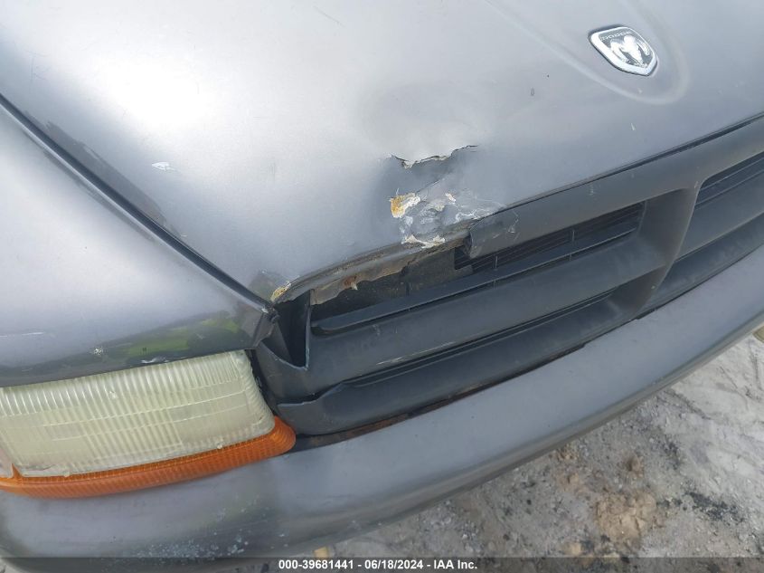 2003 Dodge Durango Slt VIN: 1D4HR48Z23F602115 Lot: 39681441