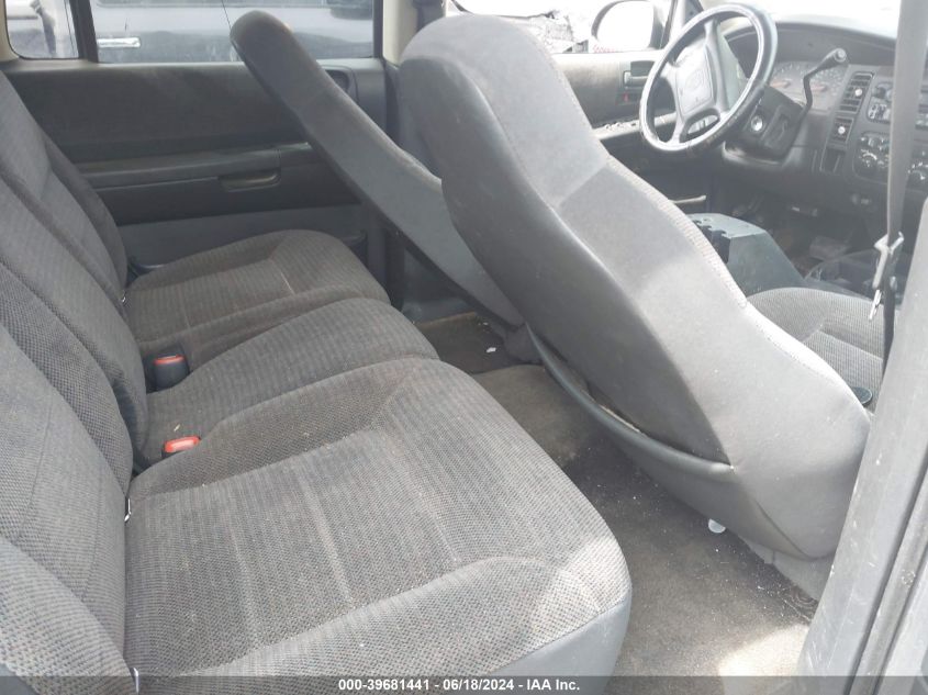 2003 Dodge Durango Slt VIN: 1D4HR48Z23F602115 Lot: 39681441