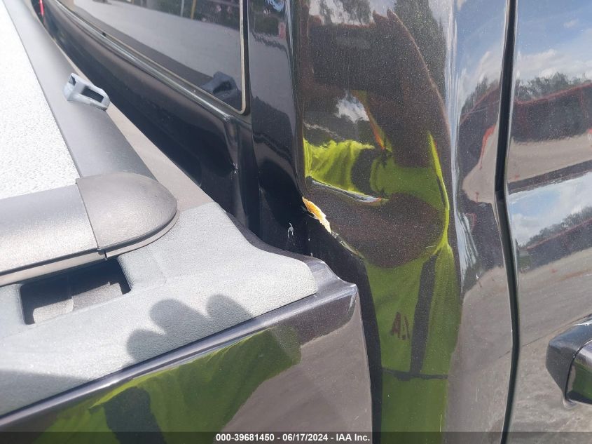 2018 Ram 3500 Laramie Longhorn 4X4 8' Box VIN: 3C63RRKL5JG155257 Lot: 39681450