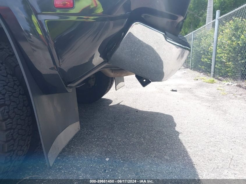 2018 Ram 3500 Laramie Longhorn 4X4 8' Box VIN: 3C63RRKL5JG155257 Lot: 39681450