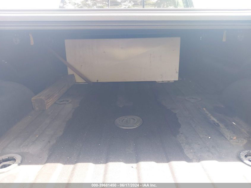 2018 Ram 3500 Laramie Longhorn 4X4 8' Box VIN: 3C63RRKL5JG155257 Lot: 39681450