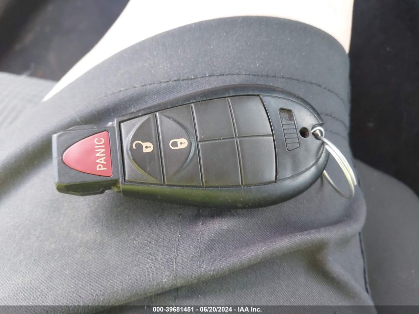 2008 Dodge Magnum VIN: 2D4FV47T98H111532 Lot: 39681451