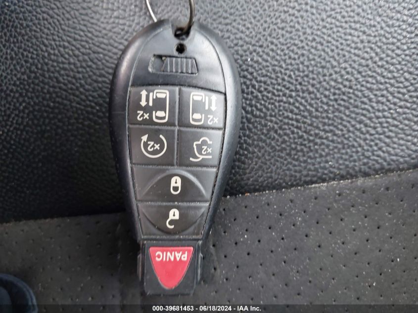 2019 Dodge Grand Caravan Sxt VIN: 2C4RDGCG4KR742701 Lot: 39681453