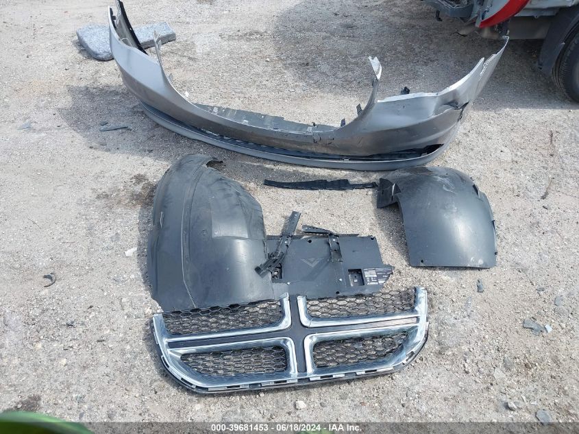 2019 Dodge Grand Caravan Sxt VIN: 2C4RDGCG4KR742701 Lot: 39681453