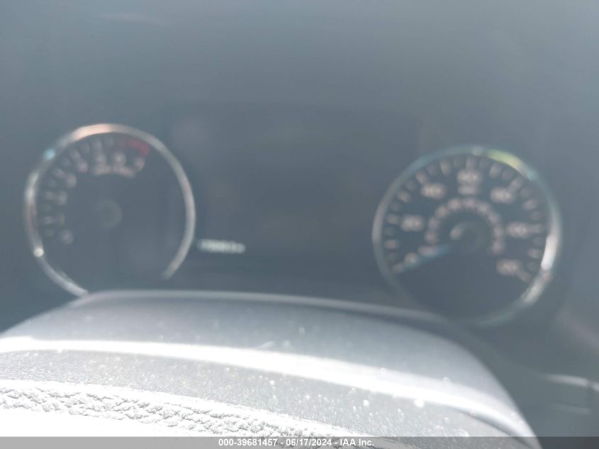 2016 Ford F-150 Lariat VIN: 1FTEW1CG2GKE69981 Lot: 39681457