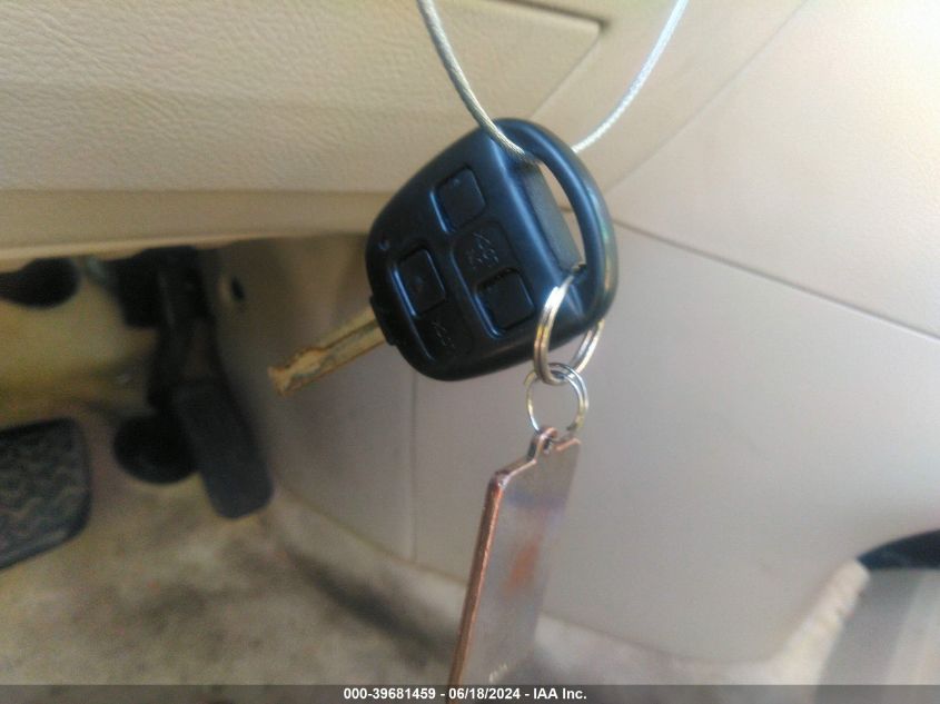 2007 Lexus Rx 400H VIN: JTJHW31U572011611 Lot: 39681459