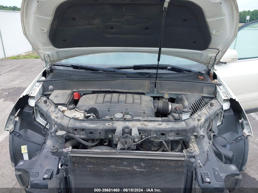 2014 Chevrolet Traverse 2Lt VIN: 1GNKRHKD4EJ225883 Lot: 39681460