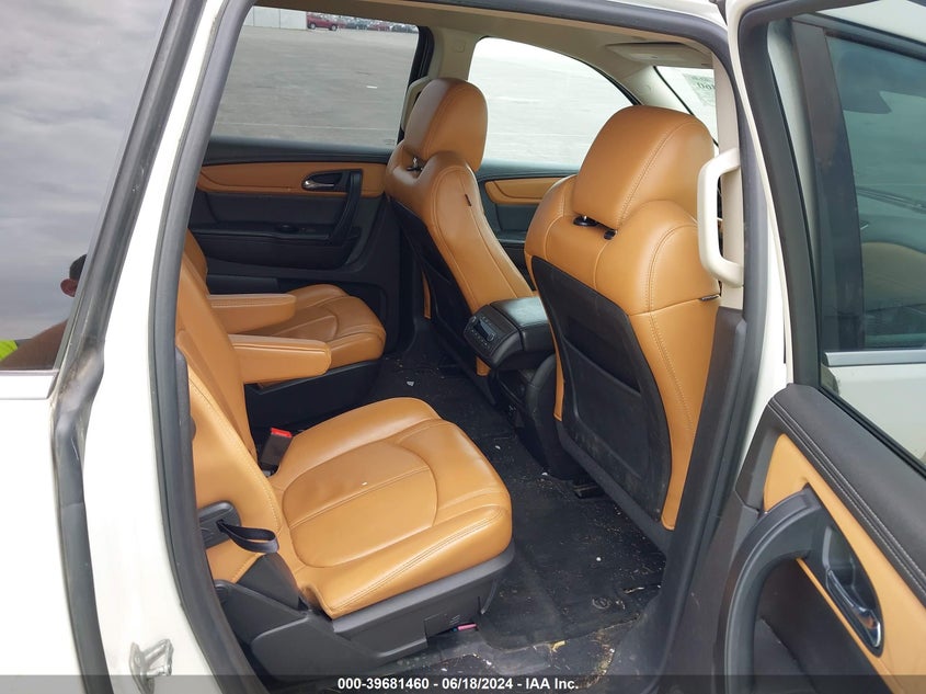 2014 Chevrolet Traverse 2Lt VIN: 1GNKRHKD4EJ225883 Lot: 39681460