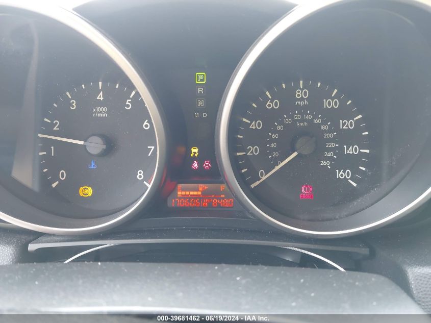 2011 Mazda Mazda3 I VIN: JM1BL1VF8B1443187 Lot: 39681462