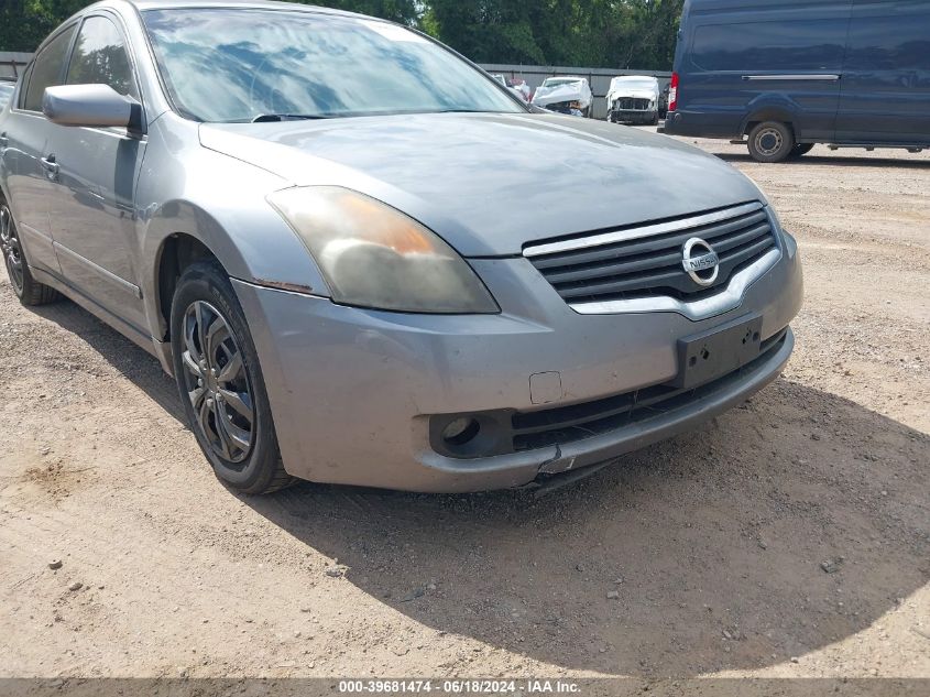 2009 Nissan Altima 2.5 S VIN: 1N4AL21EX9C148336 Lot: 39681474