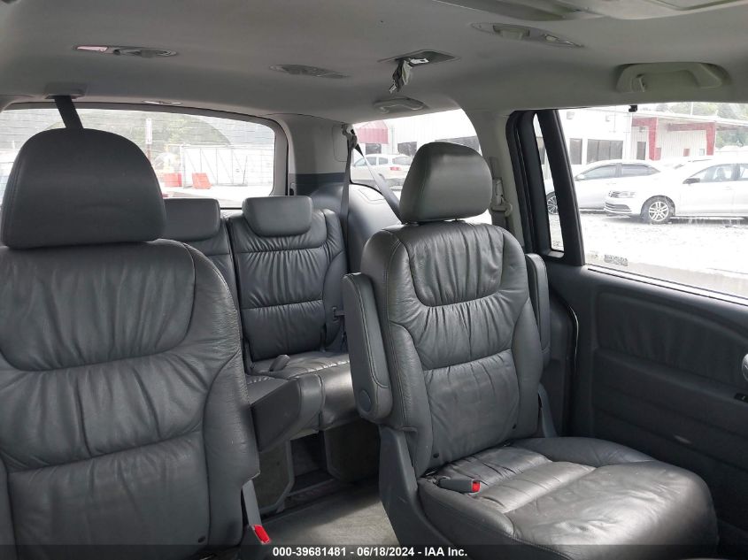 2007 Honda Odyssey Ex-L VIN: 5FNRL38707B095107 Lot: 39681481