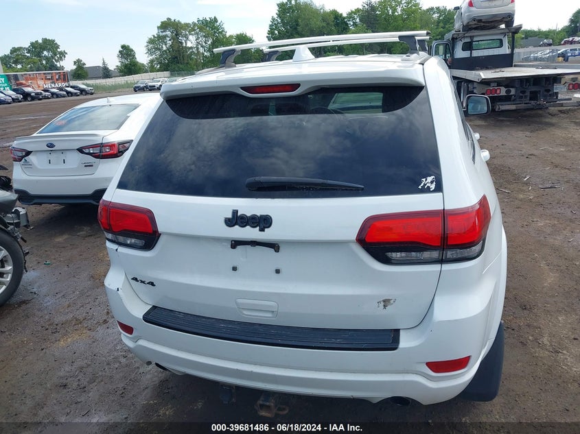 2015 Jeep Grand Cherokee Altitude VIN: 1C4RJFAG3FC209419 Lot: 39681486