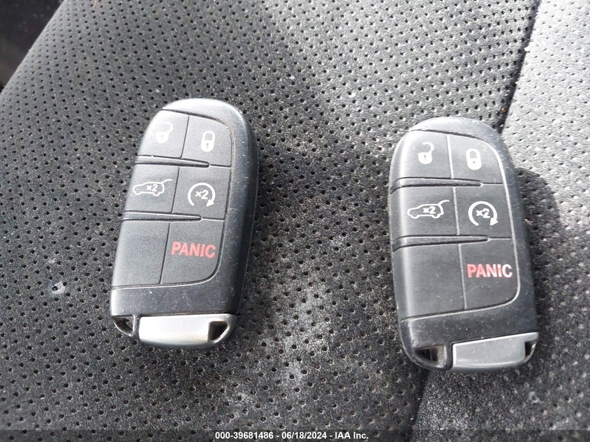 2015 Jeep Grand Cherokee Altitude VIN: 1C4RJFAG3FC209419 Lot: 39681486