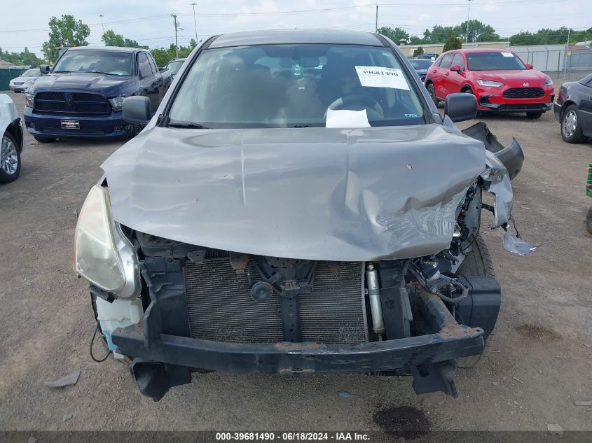 2010 Nissan Rogue S VIN: JN8AS5MTXAW506714 Lot: 39681490