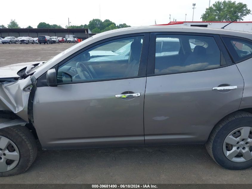 2010 Nissan Rogue S VIN: JN8AS5MTXAW506714 Lot: 39681490