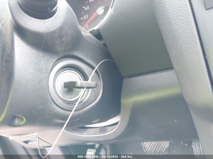 2010 Nissan Rogue S VIN: JN8AS5MTXAW506714 Lot: 39681490